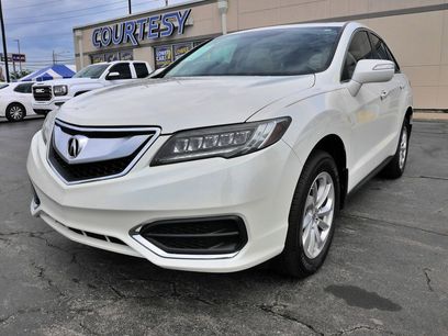 Used 2018 Acura RDX w/ Technology Package