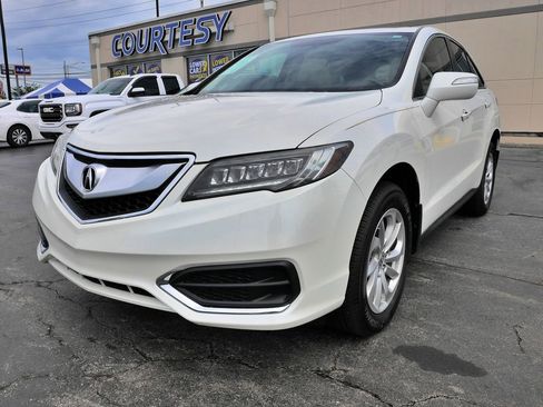 Used 2018 Acura RDX AWD w/ Technology Package image 1