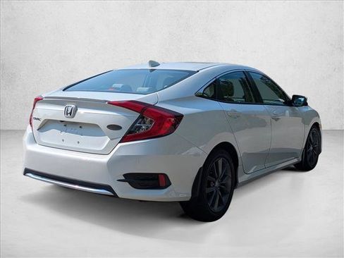 Used 2019 Honda Civic EX image 5