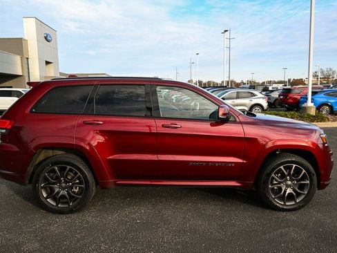 Used 2021 Jeep Grand Cherokee High Altitude image 3