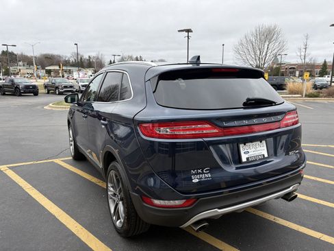 Used 2017 Lincoln MKC Reserve w/ Lincoln MKC Climate Package image 4