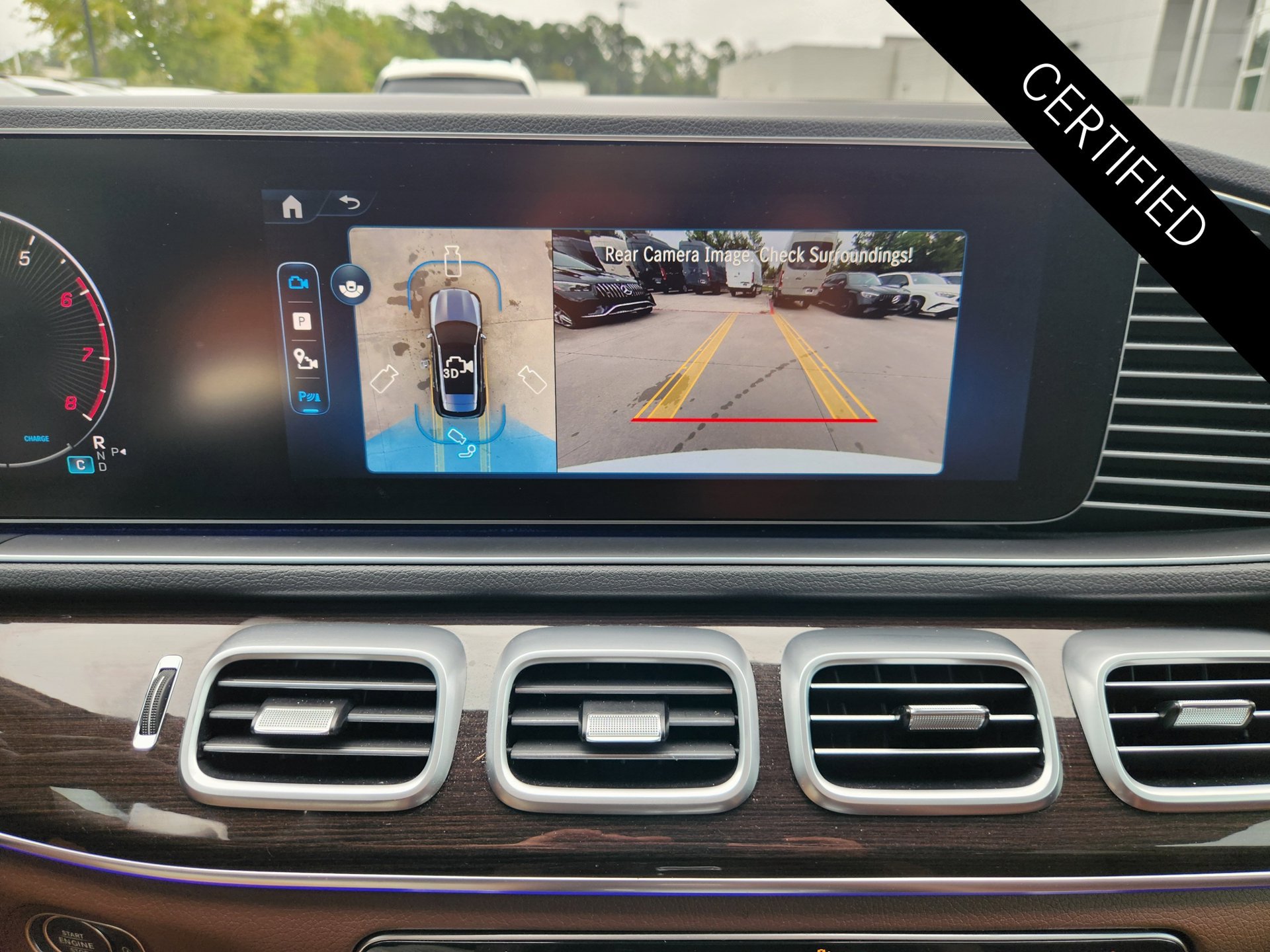 Certified 2026 Mercedes-Benz GLE 450 4MATIC image 19