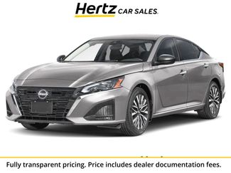 Used 2025 Nissan Altima 2.5 SV FWD video 1