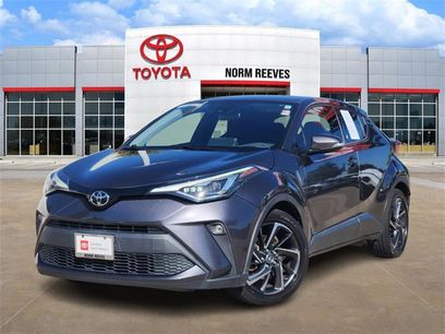 Used 2020 Toyota C-HR Limited