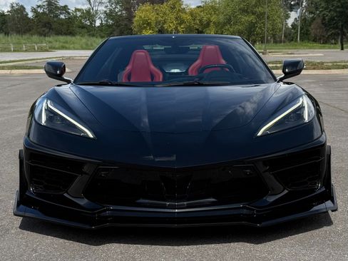 Used 2023 Chevrolet Corvette Stingray Preferred Conv w/ 2LT RWD image 8