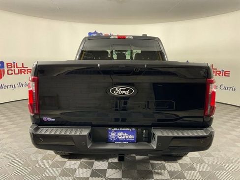 New 2025 Ford F150 XLT w/ Equipment Group 302A MID image 4