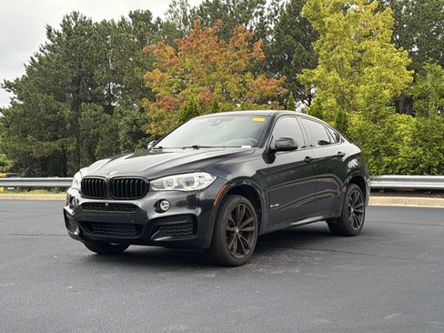 Used 2018 BMW X6 sDrive35i RWD image 10