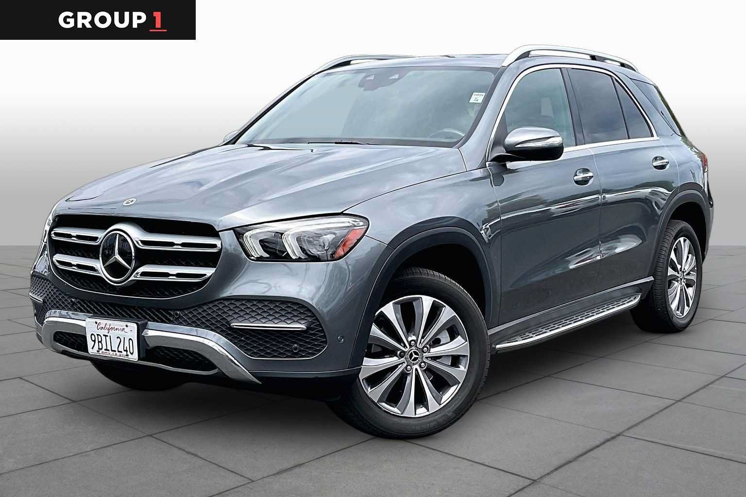 Used 2022 Mercedes-Benz GLE 350 image 1