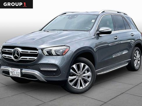 Used 2022 Mercedes-Benz GLE 350 image 1
