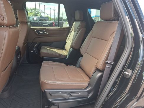 Certified 2024 Chevrolet Tahoe High Country w/ Max Trailering Package AWD/4WD image 20