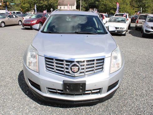 Used 2016 Cadillac SRX Luxury w/ Driver Awareness Package image 3