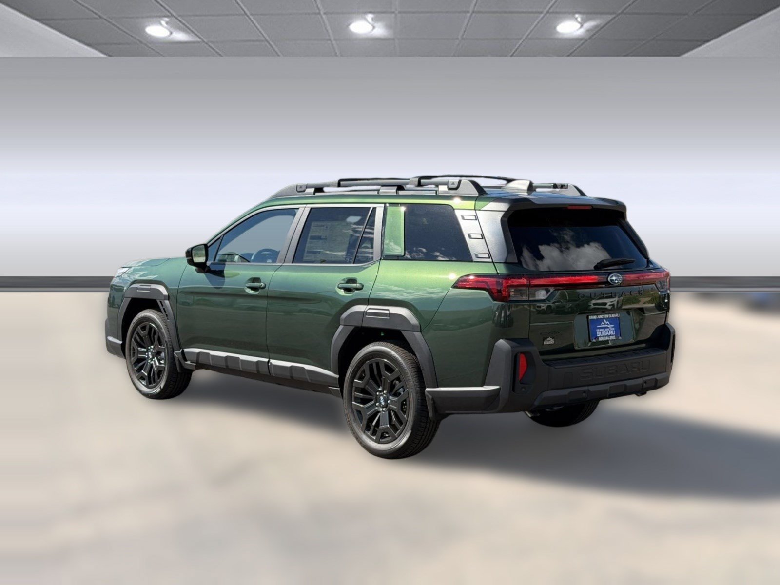 New 2026 Subaru Outback Limited XT AWD/4WD image 3