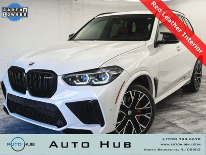 Used 2022 BMW X5 M w/ Competition Package 2