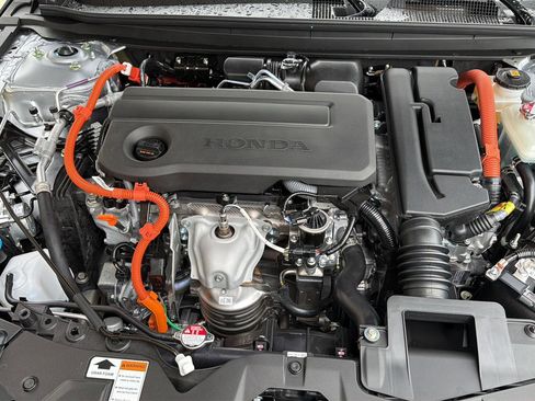 New 2026 Honda Accord Sport image 33