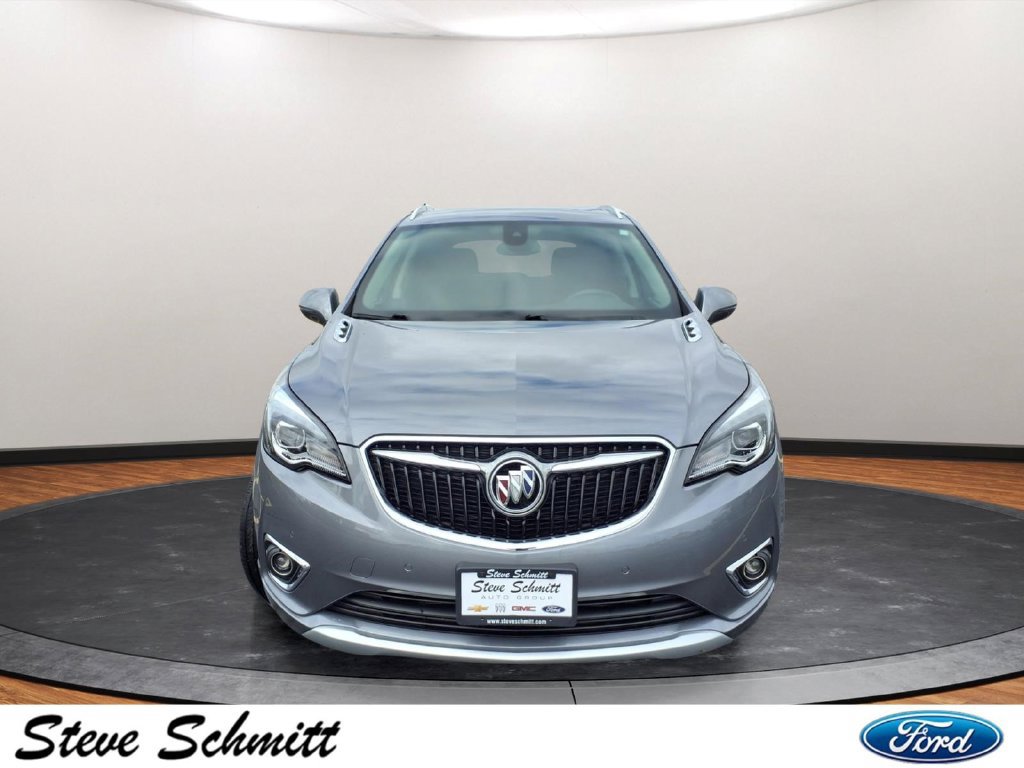 Used 2020 Buick Envision Premium AWD/4WD image 29