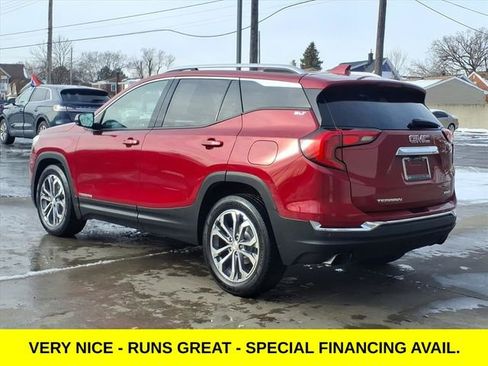 Used 2019 GMC Terrain SLT w/ Preferred Package image 7