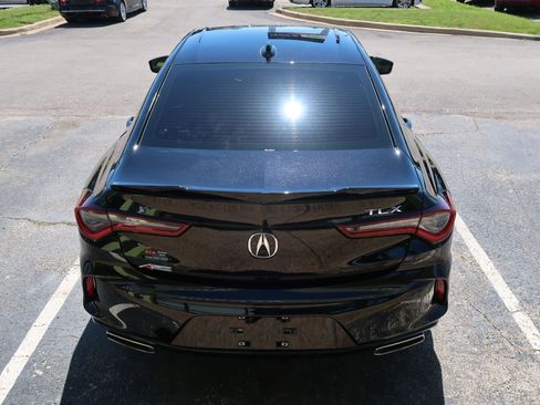 Used 2021 Acura TLX w/ A-SPEC Pkg image 11