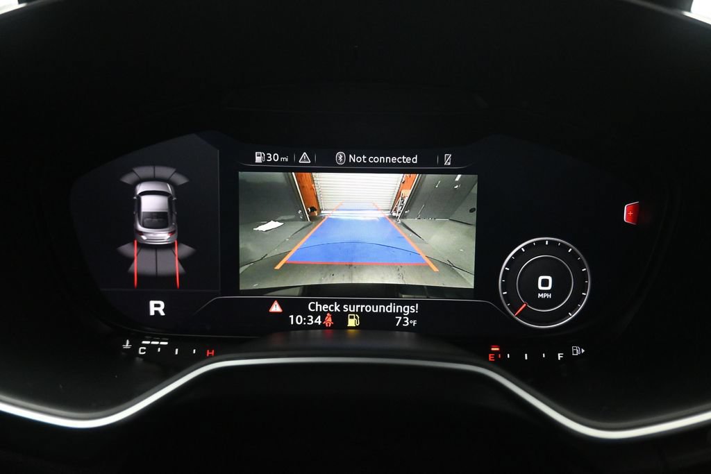 Used 2018 Audi TT 2.0T AWD/4WD image 17