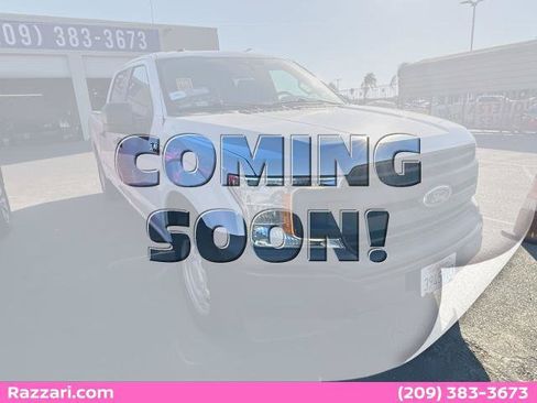 Certified 2019 Ford F150 XL w/ Equipment Group 101A Mid RWD image 1