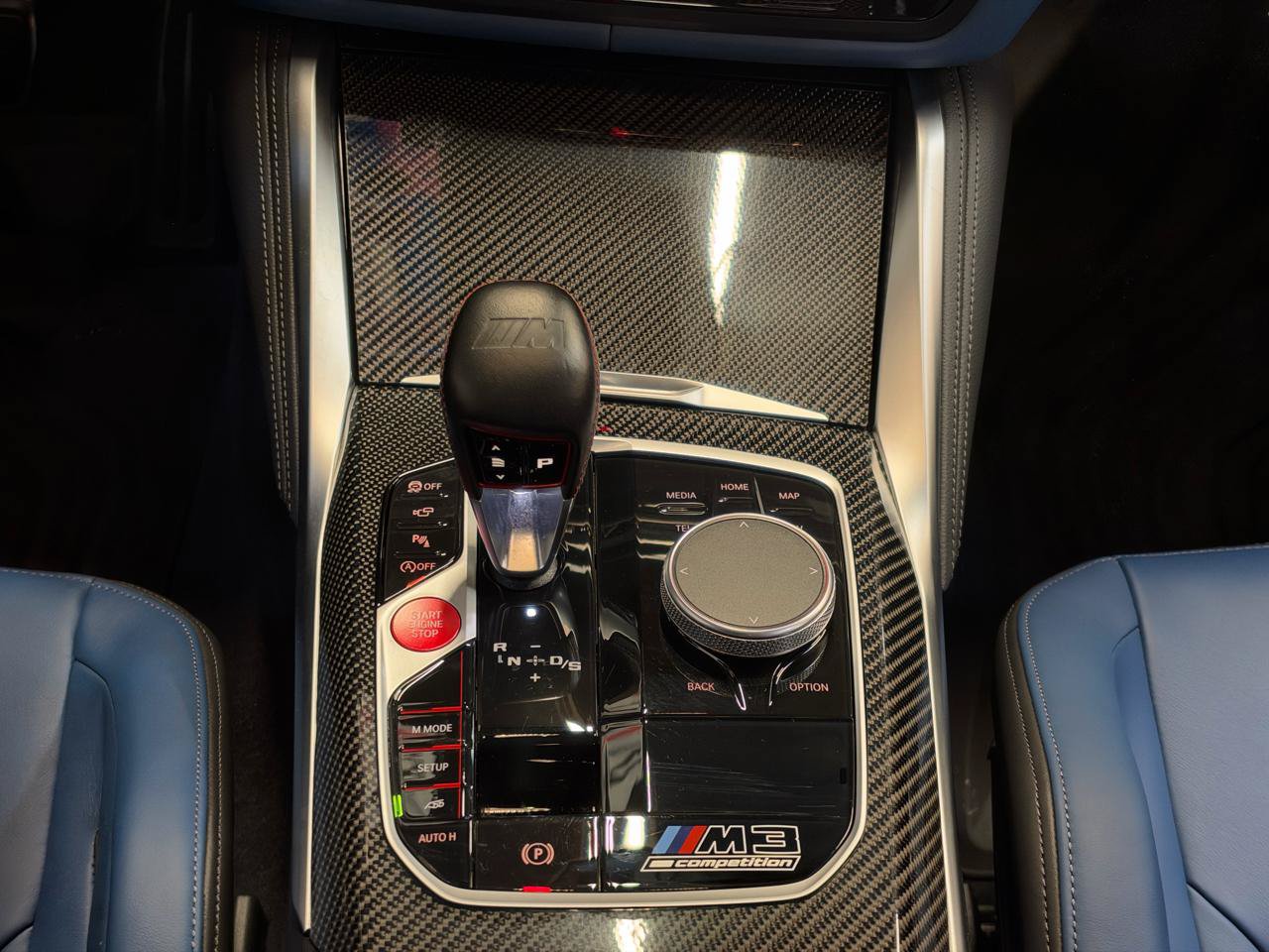 Used 2024 BMW M3 Competition w/ Executive Package AWD/4WD image 20