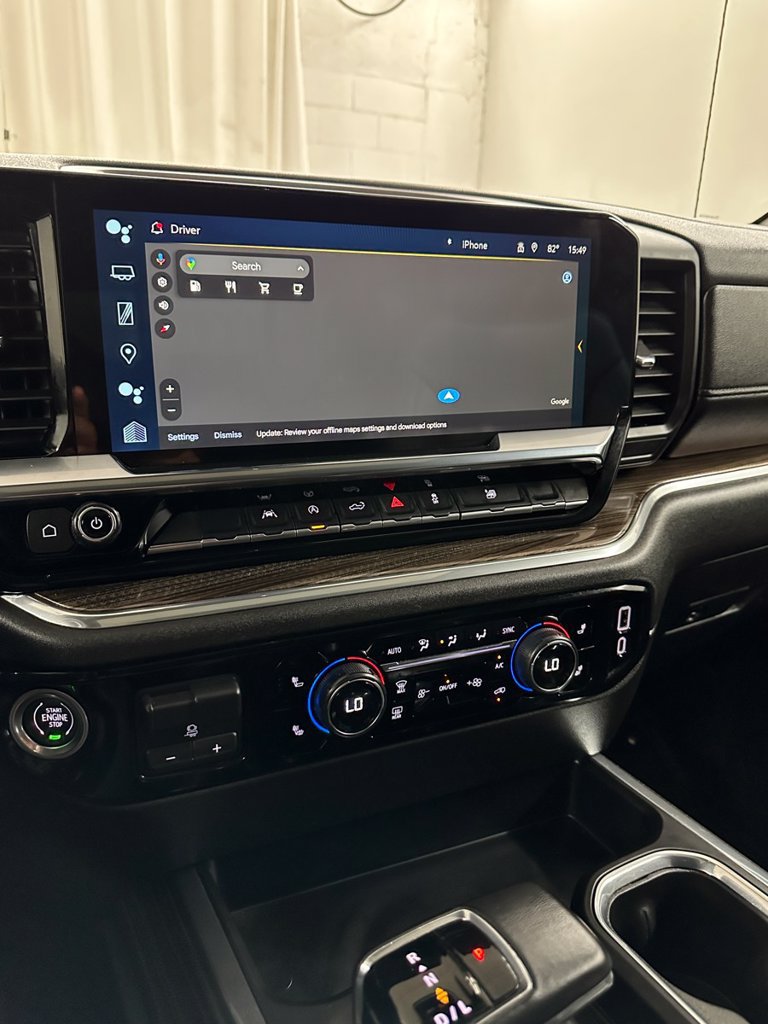 Used 2023 Chevrolet Silverado 1500 RST w/ Redline Edition AWD/4WD image 24