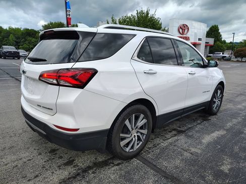 Certified 2024 Chevrolet Equinox Premier AWD/4WD image 4