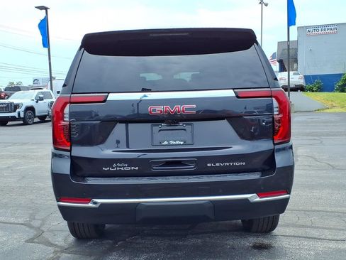 New 2026 GMC Yukon Elevation w/ Elevation Premium Package AWD/4WD image 12