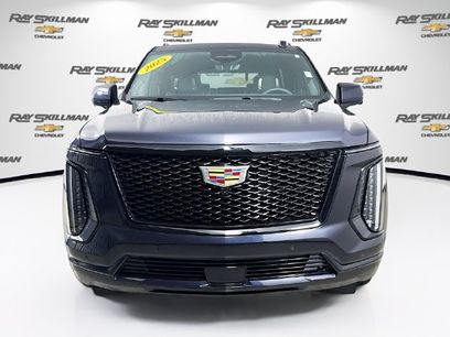 Used 2025 Cadillac Escalade Sport Platinum w/ LPO, Floor Liner Package