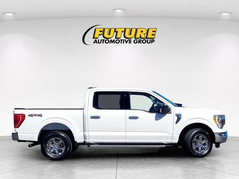 Certified 2022 Ford F150 XLT w/ Equipment Group 302A High AWD/4WD image 3