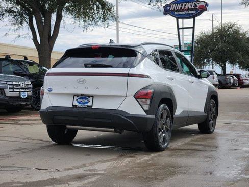 New 2026 Hyundai Kona SEL Sport image 4