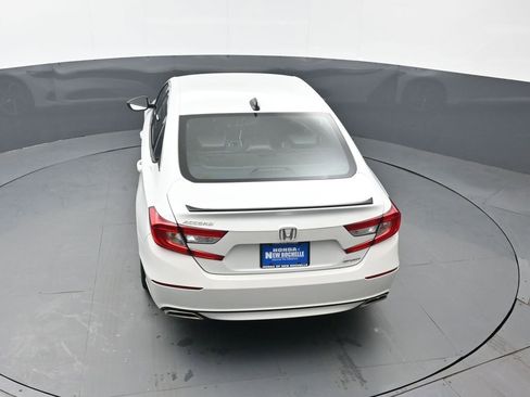 Certified 2022 Honda Accord Sport image 44