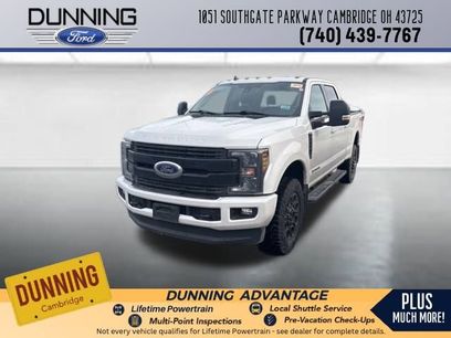 Used 2019 Ford F250 Lariat