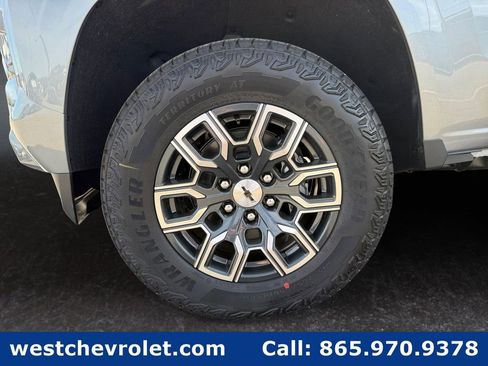 New 2026 Chevrolet Colorado Z71 w/ Z71 Convenience Package 2 AWD/4WD image 9