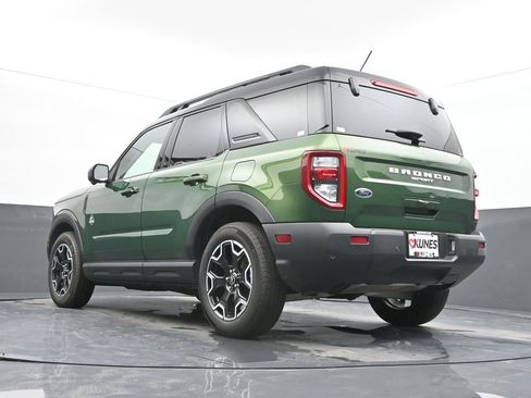Used 2025 Ford Bronco Sport Outer Banks w/ Outer Banks Tech Package+ AWD/4WD image 53