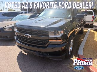 Used 2018 Chevrolet Silverado 1500 Custom w/ Custom Value Package RWD video 1