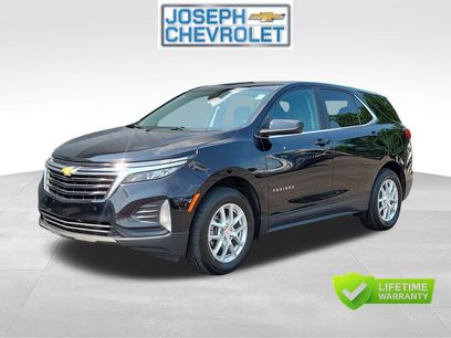Used 2024 Chevrolet Equinox LT