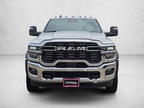 New 2026 RAM 5500 Tradesman w/ Chrome Appearance Group AWD/4WD image 5