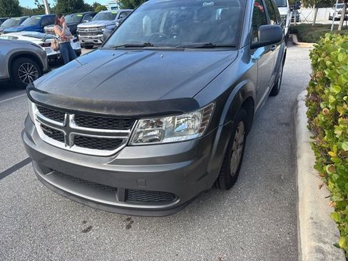 Used 2013 Dodge Journey American Value Package w/ Flexible Seating Group image 3