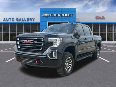 Certified 2022 GMC Sierra 1500 AT4 w/ AT4 Premium Package