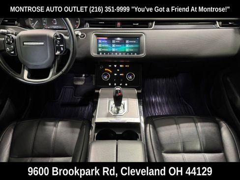 Used 2020 Land Rover Range Rover Evoque S AWD/4WD image 37