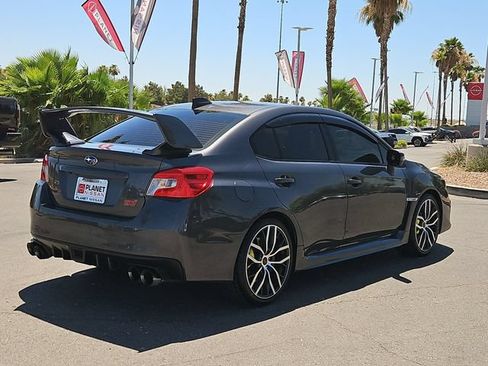 Used 2021 Subaru WRX STI Limited AWD/4WD image 6