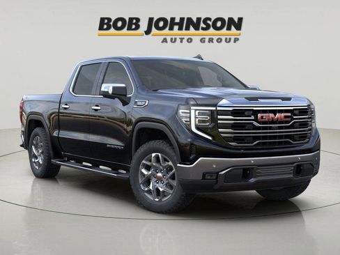 New 2026 GMC Sierra 1500 SLT w/ SLT Premium Package image 8