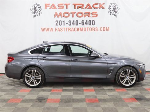 Used 2019 BMW 430i Gran Coupe xDrive w/ Convenience Package image 4