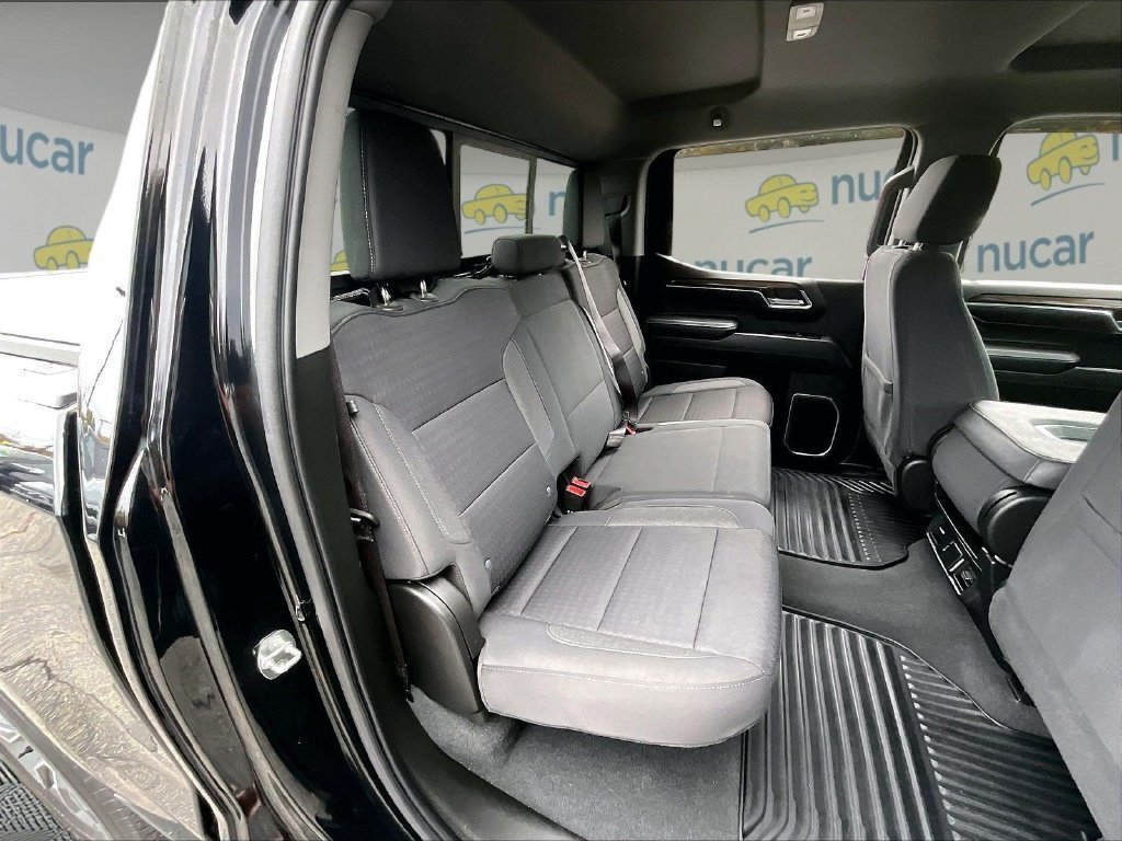 Used 2023 Chevrolet Silverado 1500 LT w/ All Star Edition Plus AWD/4WD image 15