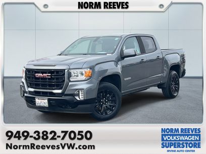 Used 2022 GMC Canyon Elevation w/ Trailering Package