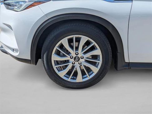 Used 2023 INFINITI QX50 Pure image 23