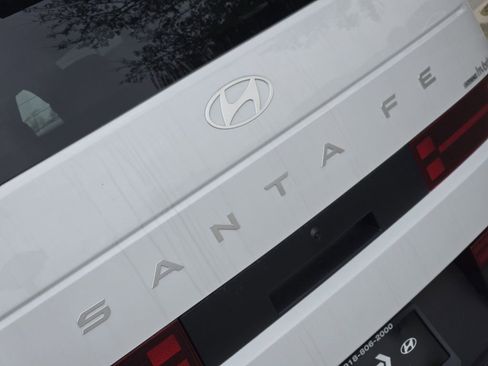 New 2026 Hyundai Santa Fe SEL image 12