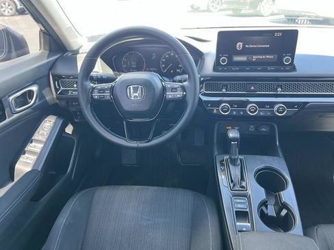 Certified 2023 Honda Civic EX image 7