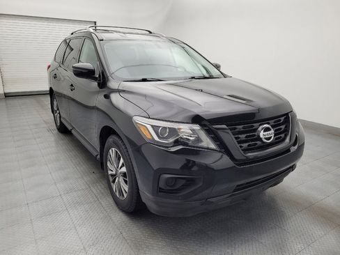 Used 2020 Nissan Pathfinder S FWD image 13
