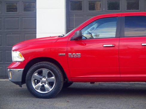 Used 2013 RAM 1500 Big Horn AWD/4WD image 16